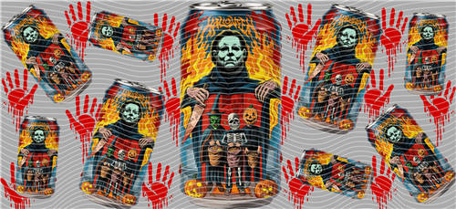 16oz Halloween-J 617